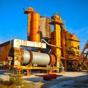 Asphalt Plants